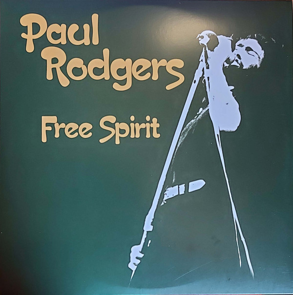 PAUL RODGERS — FREE SPIRIT