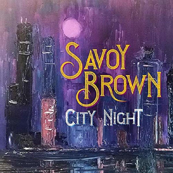 SAVOY BROWN — CITY NIGHT