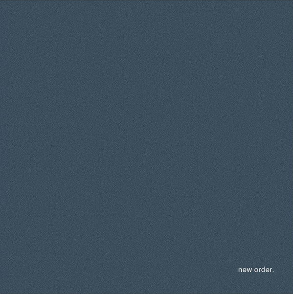 NEW ORDER — BE A REBEL REMIXED