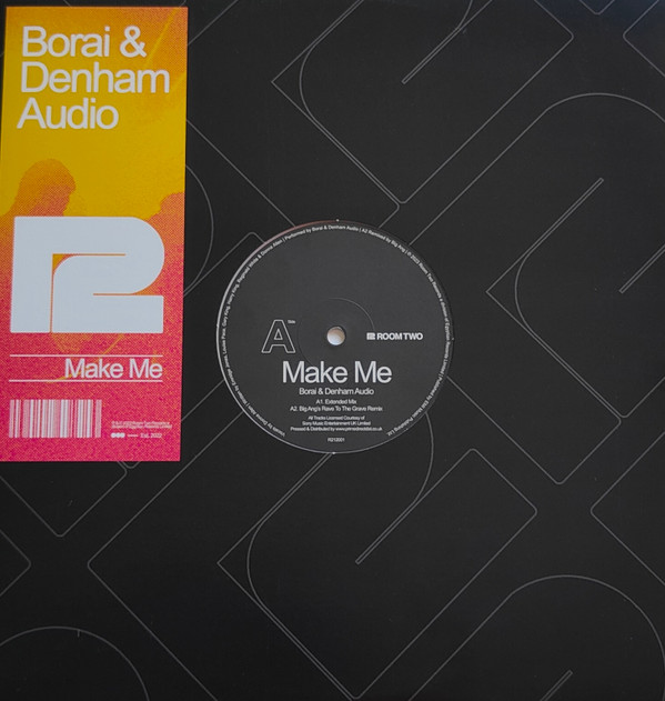 Borai & Denham Audio — Make Me
