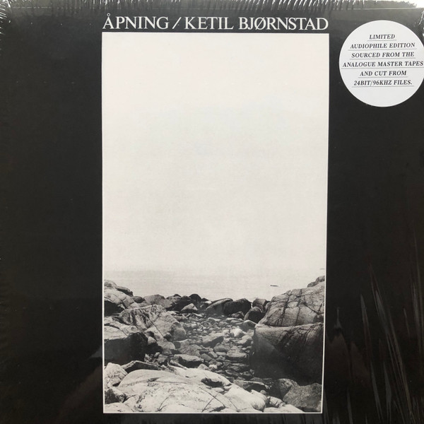 KETIL BJ√∏RNSTAD — √ÖPNING