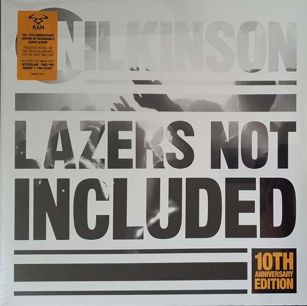 Wilkinson — Lazers Not Included