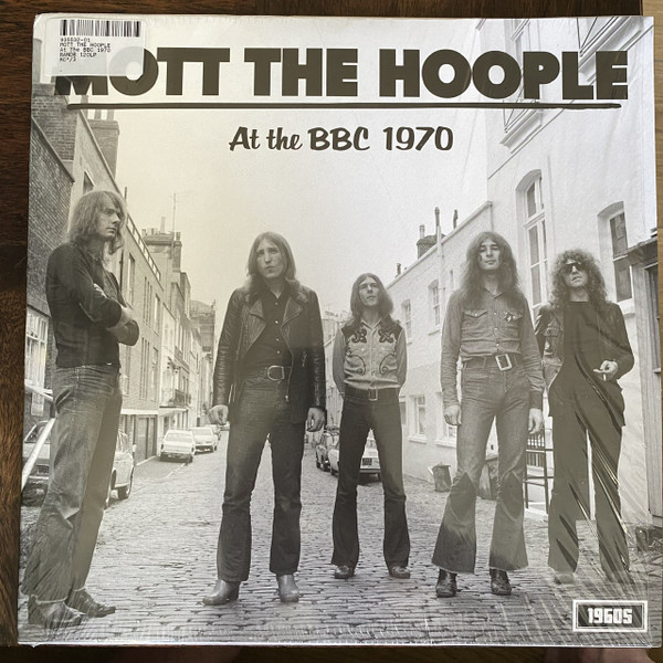 MOTT THE HOOPLE — AT THE BBC 1970