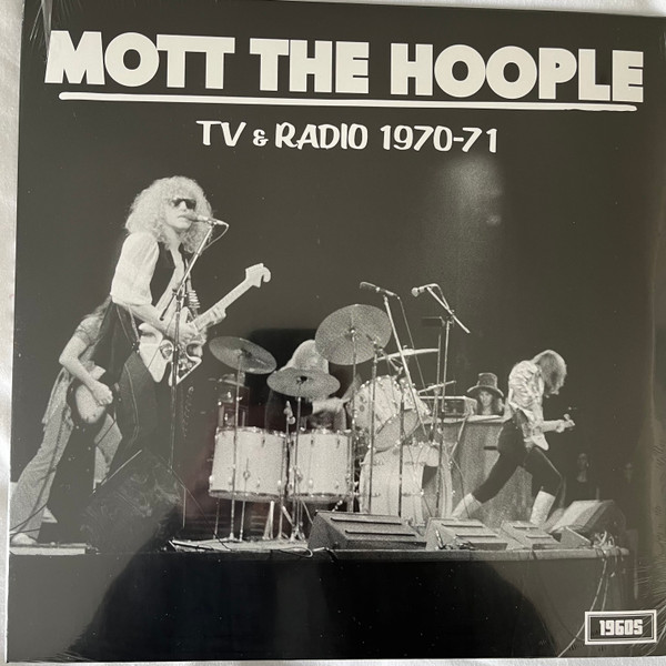 MOTT THE HOOPLE — TV AND RADIO 1970-71