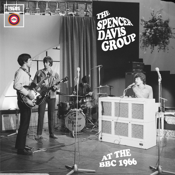 THE SPENCER DAVIS GROUP — AT THE BBC 1966