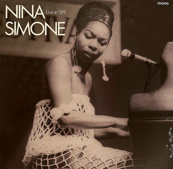 NINA SIMONE — Live In 69