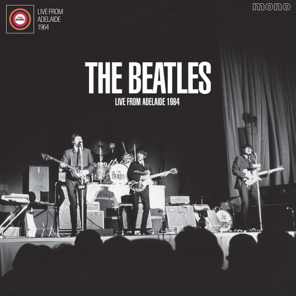 BEATLES — Live From Adelaide 1964