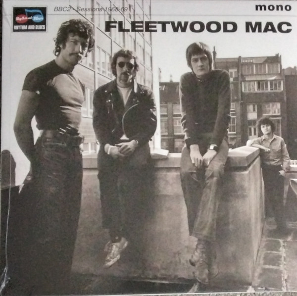 FLEETWOOD MAC — Bbc2 Sessions 1968-69
