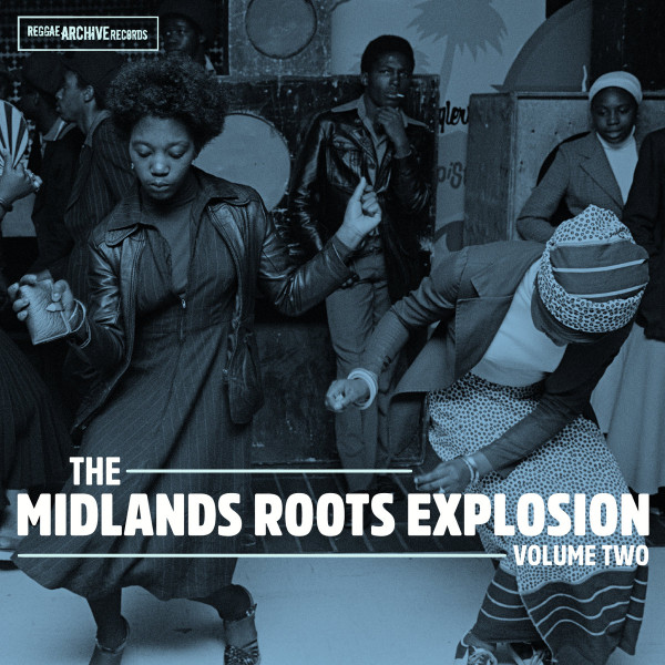 VARIOUS ARTISTS — MIDLANDS ROOTS EXPLO