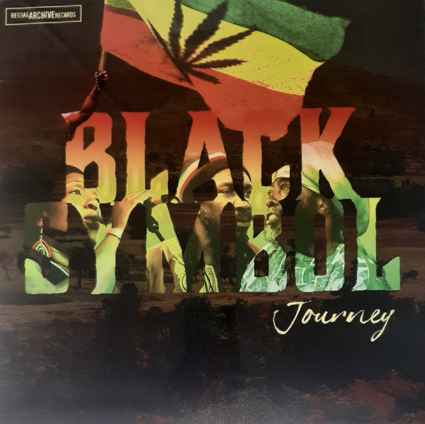 BLACK SYMBOL — JOURNEY