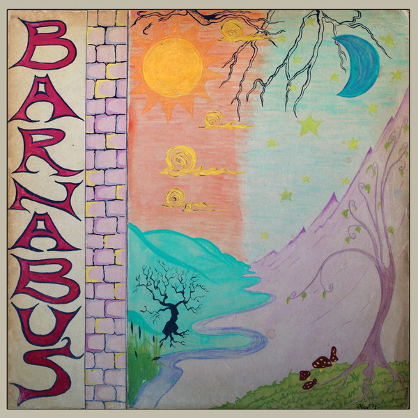 BARNABUS — Beginning To Unwind