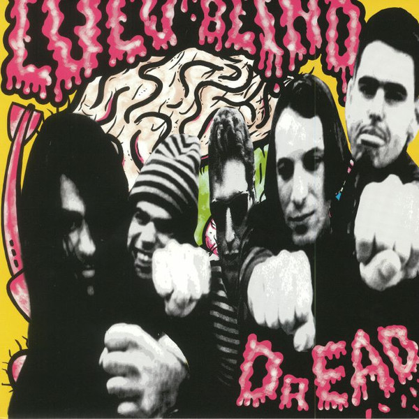 LULU BLIND — Dread (Coloured Vinyl) (RSD 2018)
