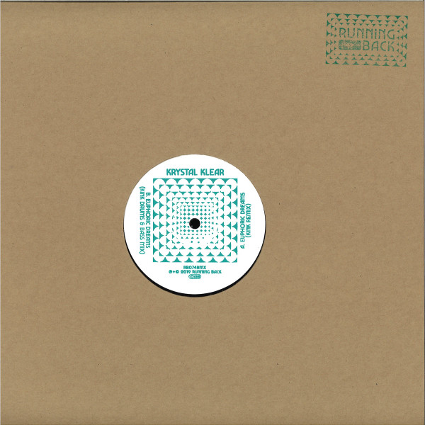 KRYSTAL KLEAR — EUPHORIC DREAMS (KINK REMIXES)