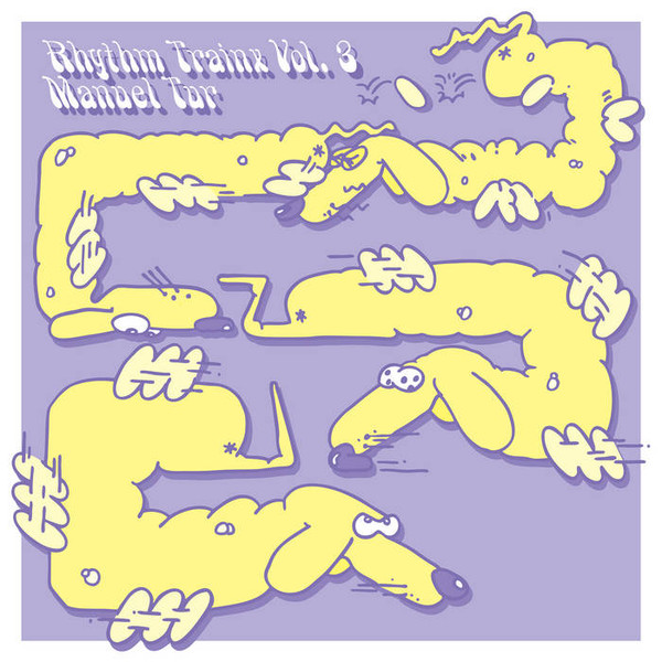 MANUEL TUR — Rhythm Trainx Vol. 3