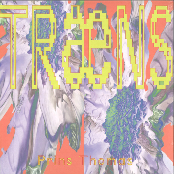 PRINS THOMAS — TRAENS