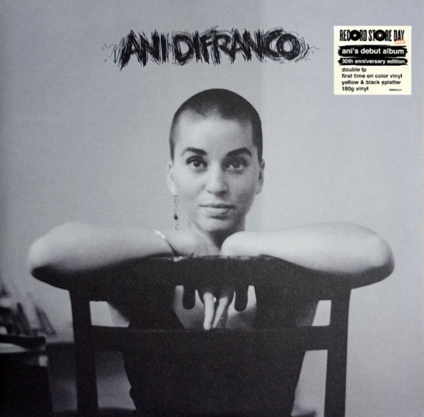 DIFRANCOANI — ANI DIFRANCO (2LP)
