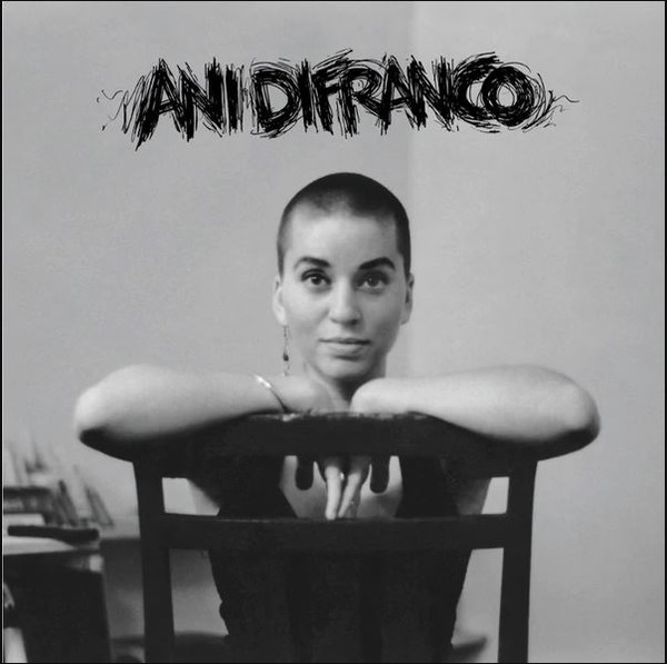 ANI DIFRANCO — ANI DIFRANCO (2LP)