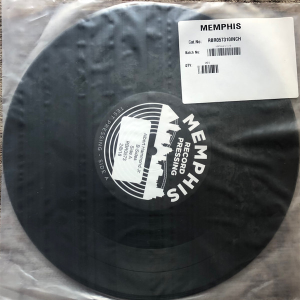 ALBERT HAMMOND JR — ETCHINGS