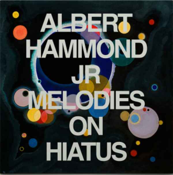 ALBERT HAMMOND JR — MELODIES ON HIATUS