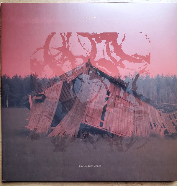 CULT OF LUNA — The Raging River (Colour-In-Colour/Black-Beer Vinyl)