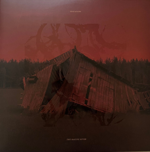 CULT OF LUNA — The Raging River (Half/Half - Transparent/Brown Vinyl)