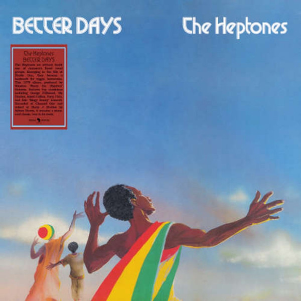 HEPTONES — Better Days