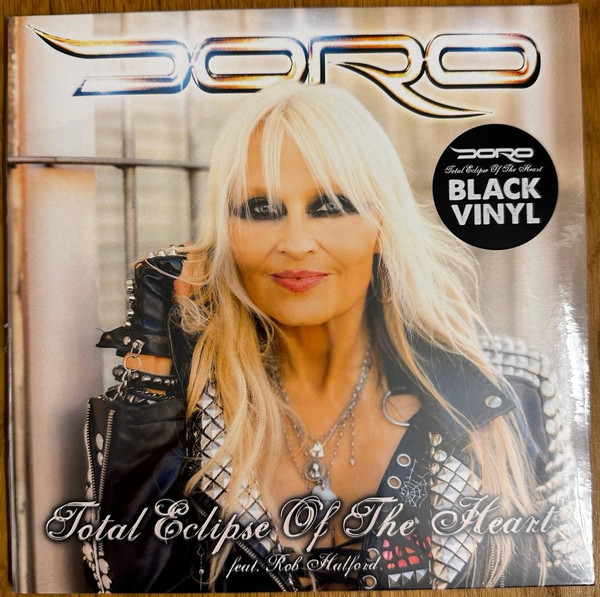 DORO — Total Eclipse Of The Heart (Limited Edition)