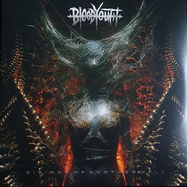 BLOOD YOUTH — VISIONS OF ANOTHER HELL