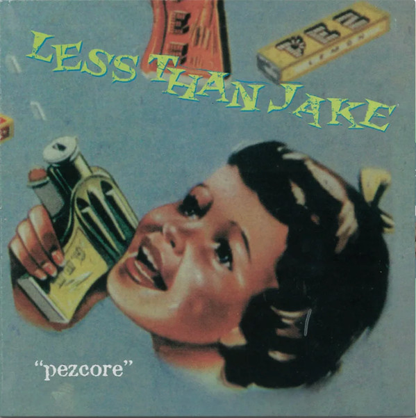 LESS THAN JAKE — PEZCORE