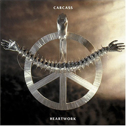 CARCASS — HEARTWORK