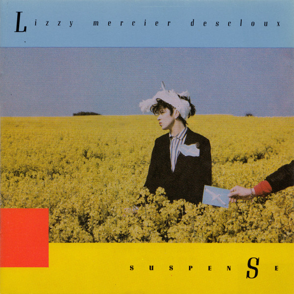 LIZZY MERCIER DESCLOUX — SUSPENSE
