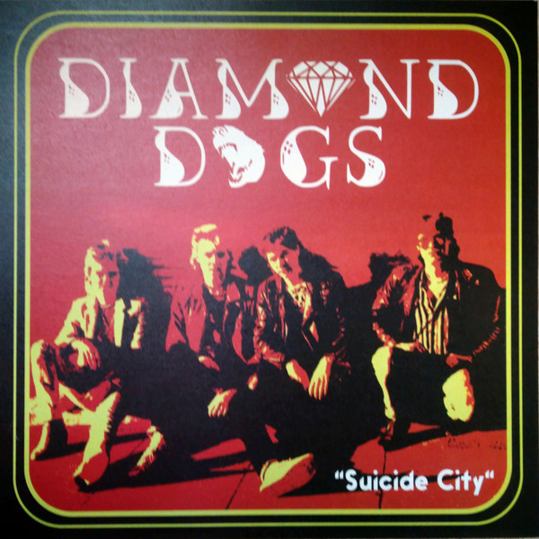 DIAMOND DOGS — SUICIDE CITY