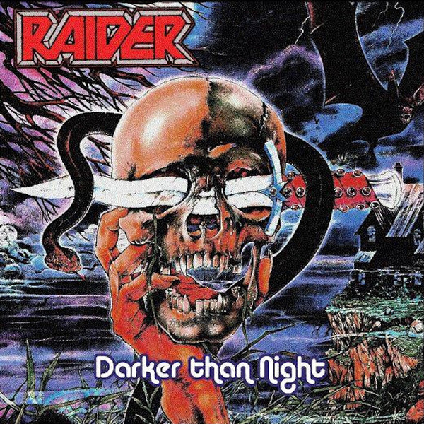 RAIDER — DARKER THAN NIGHT