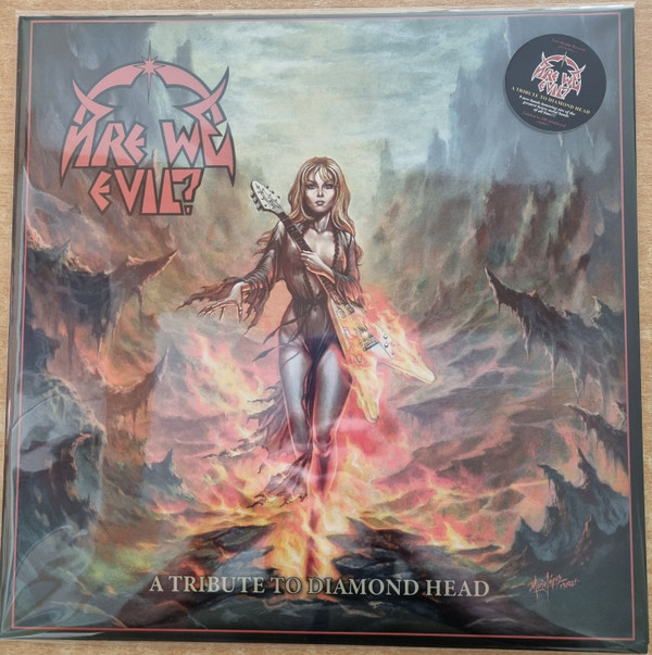 VARIOUS — ARE WE EVIL? A TRIBUTE TO DIAM