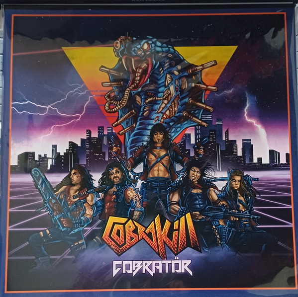 COBRAKILL — COBRATOR