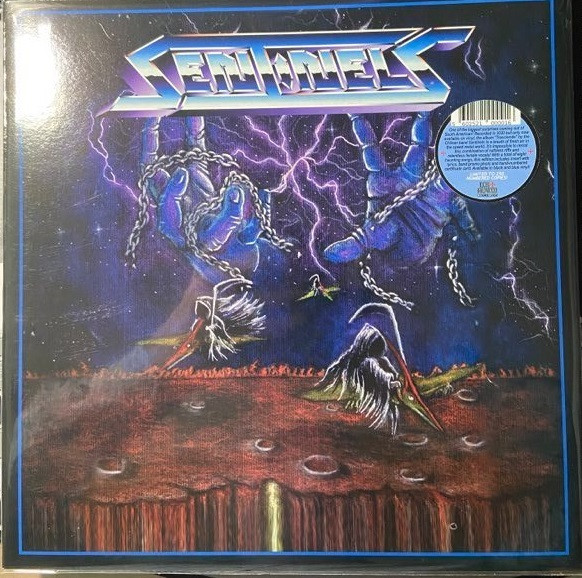 SENTINELS — TRASCIENDE