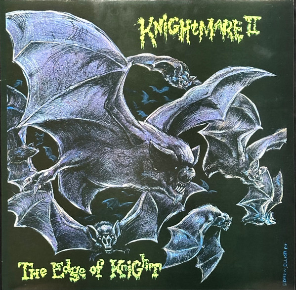 KNIGHTMARE II — THE EDGE OF KNIGHT