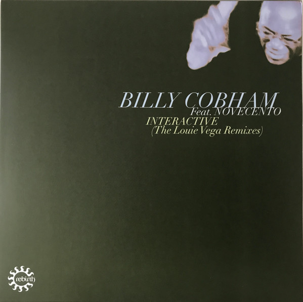 Billy Cobham — Interactive (Louie Vega Remixes)