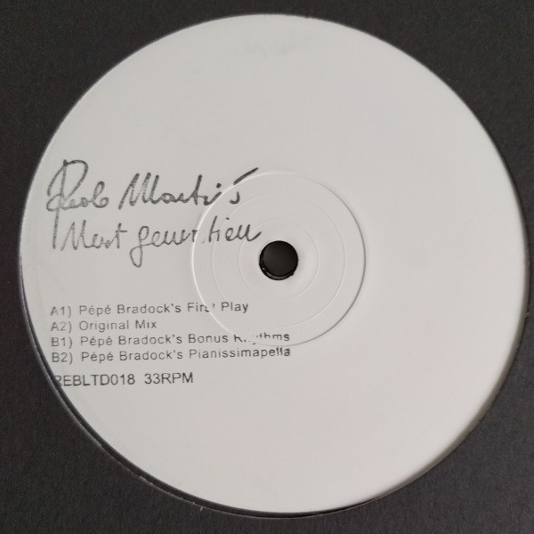 Paolo Mantini — Next Generation