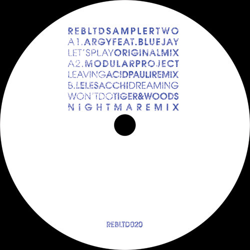 Various Artists — RebLtd Sampler 2