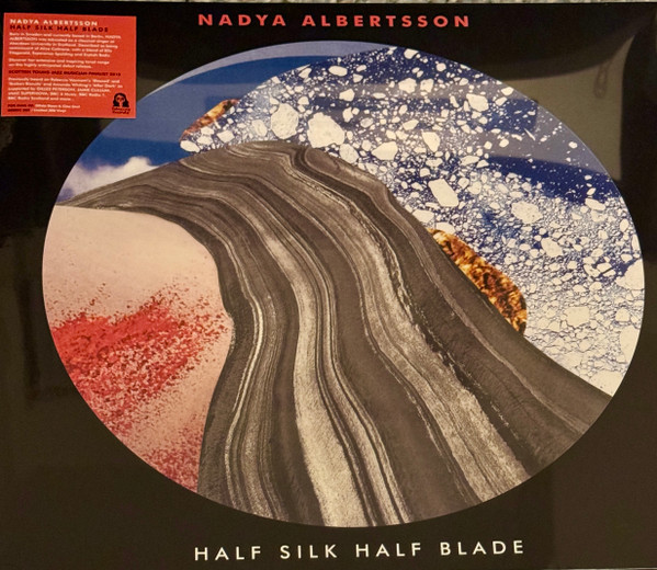 NADYA ALBERTSSON — HALF SILK HALF BLADE