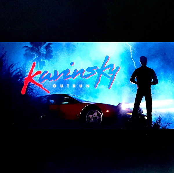 KAVINSKY — OUTRUN