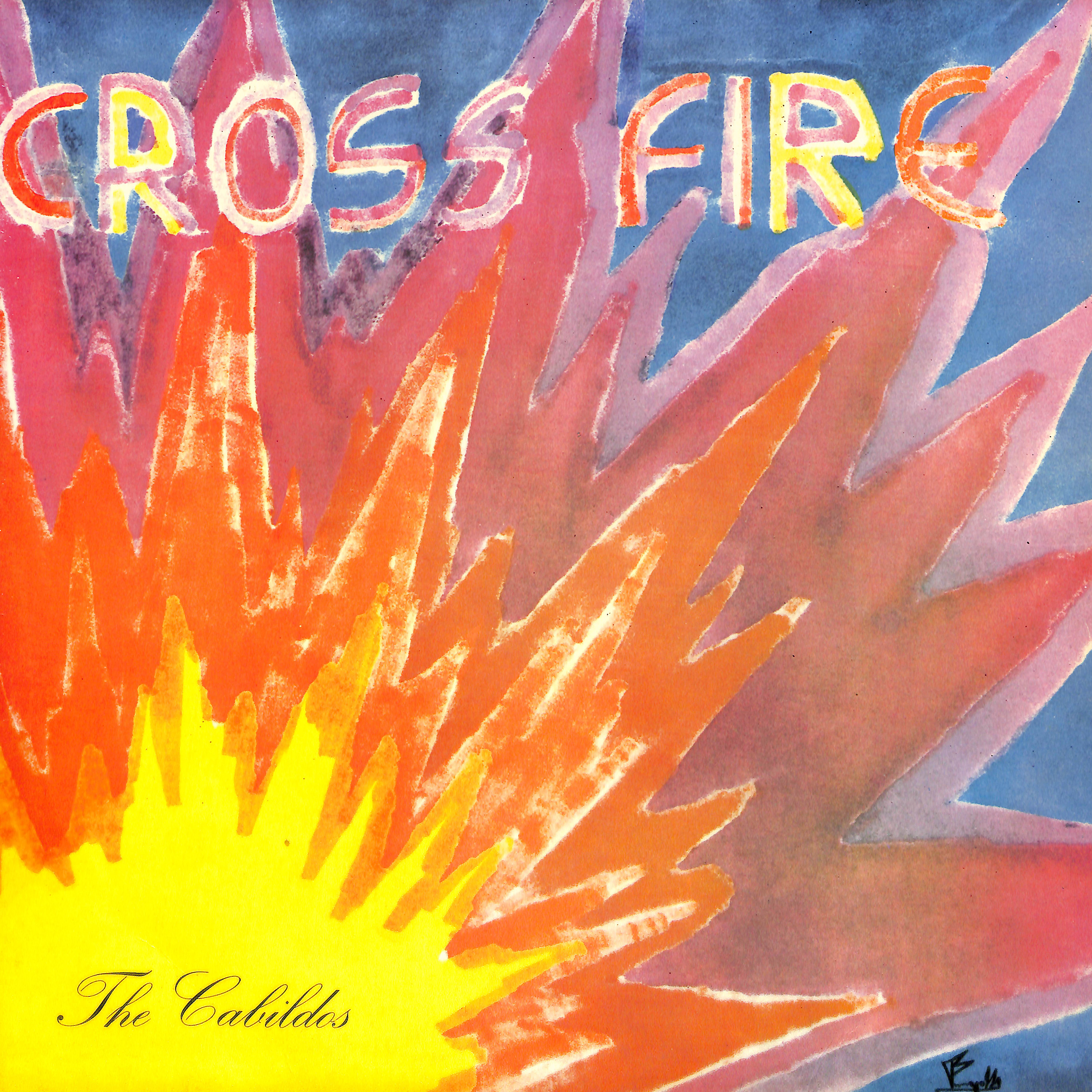 The Cabildos — Cross Fire