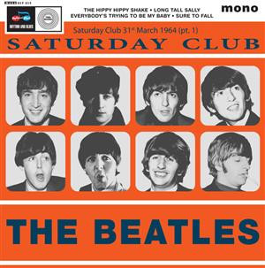 BEATLES — Saturday Club 31st March 1964 (Pt. 1)