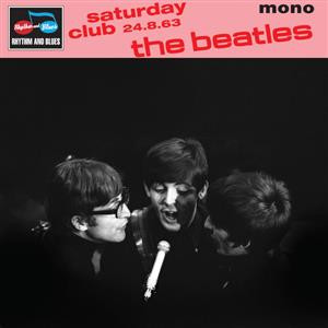 BEATLES — Saturday Club 24Th August 1963 EP