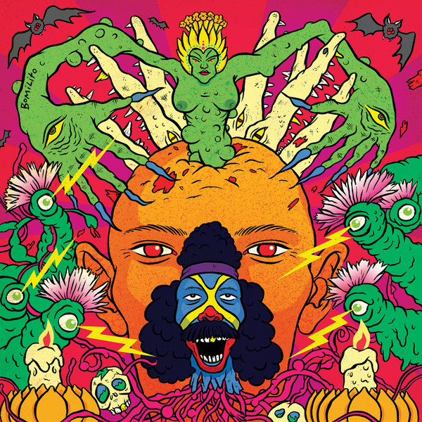 EARTHLING SOCIETY — MO - THE DEMON