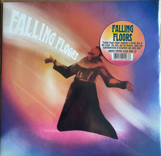 FALLING FLOORS — Falling Floors