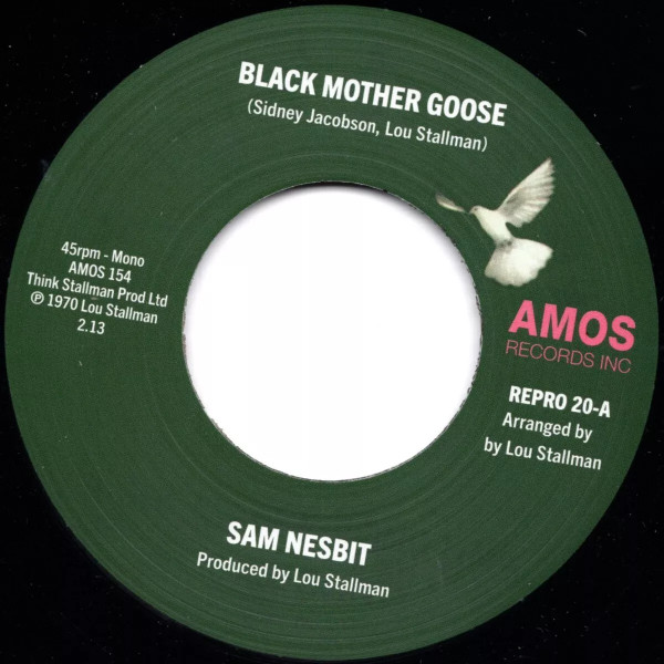 Sam Nesbit — Black Mother Goose / Chase Those