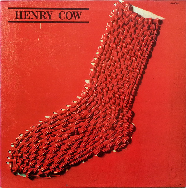 HENRY COW — In Praise Of Learning