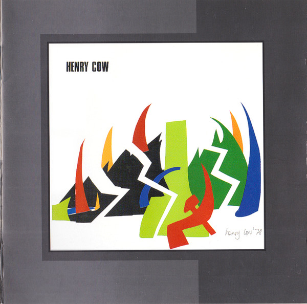 HENRY COW — Western Culture